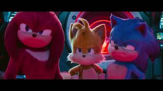 Suit Up | Sonic The Hedgehog 3 | In Cinemas 3rd January 2025