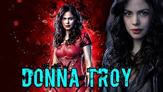 "Donna Troy The Wonder Girl Edit ✓ Titans"