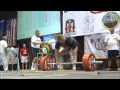 tor h. omland 1020kg total @ 120 4th place ipf worlds championships 2012