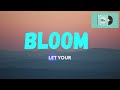 Bloom |English Song With Lyrics |Vibe Music |Official