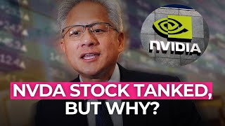 Why Nvidia Stock Dropped?