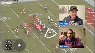 How Chiefs Fooled Bills Defenders Twice — With Same Play