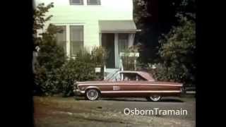 1966 Plymouth Fury Commercial