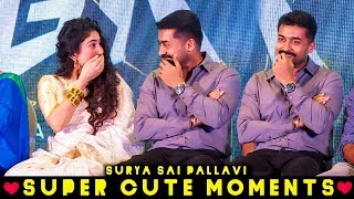 Surya & Sai Pallavi Cutest Romantic Moments" | @NGK Trailer, Audio Launch!