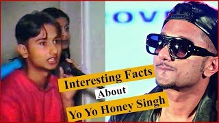 Interesting Facts About Honey Singh..! All You Need To Know..!