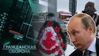 Будет хуже Чечни. ПРОРОЧЕСТВО Джохара ДУДАЕВА о России и Украине — Гражданская оборона
