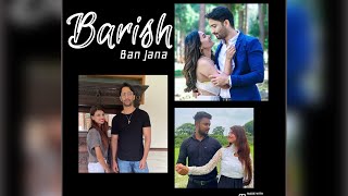 Baarish Ban Jaana | Shaheer Sheikh, Hina Khan | Payal Dev, Stebin Ben | Dance Cover | SS DanceBliss