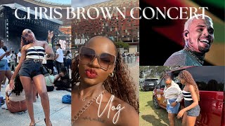 Unforgettable Moments from Chris Brown's 11:11 World Tour Concert!