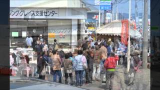 3.11. Japan Earthquake past 5years 〜東日本大震災から5年〜【動画】