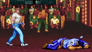 Final Fight 街頭快打 - CODY通關 (SNES SFC 超級任天堂)