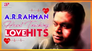 A R Rahman Love Songs | Bombay | Iruvar | Kadhalan | Alaipayuthey | Ratchagan | Kadhal Desam