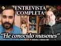 ✝️⚡EXPERTO Sacerdote revela su EXPERIENCIA con masones | P. Antonio J. Gómez Mir