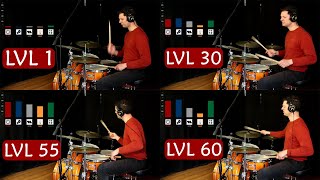 Level 1 to 60 Grooves and How To Learn Them [Patreon Pick 4]