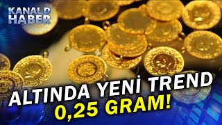 Gram Ve Çeyrekten Fazla Satıyor! Düğünlerin Yeni Takısı \