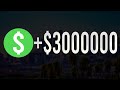 *UPDATED* INSANE GTA 5 MONEY GLITCH (+$3,000,000 In 5 Minutes!)