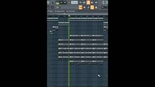 How To make Fire Guitar Trap Beats Using Samples #shorts