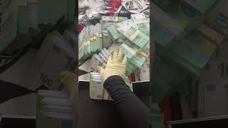 Nice Money €610K Euro Cash #cash #million #money #eur #euro #millionaire