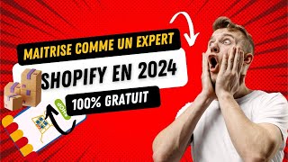 🚀 Shopify 2024: La Formation Ultime Pour Gagner De L'argent En Ligne - Tout Ce Que Vous Devez Savoir