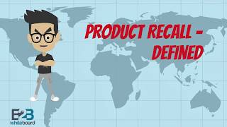 Product Recall - Defined