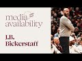 J.B. Bickerstaff | Cavs vs Pacers Post Game | 4.12.2024