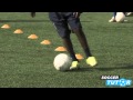 Ball Control 1 DVD - Soccer Italian Style Youth and Academy Training Program