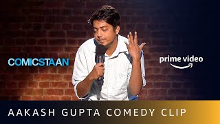 Aakash Gupta Loves Cooking Shows! | @AakashGupta Stand up Comedy
