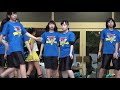 常磐大学高等学校ダンス部8回目『higher ground』ときわ祭2017