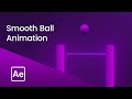 Create a Perfect Ball Bounce Effect in After Effects