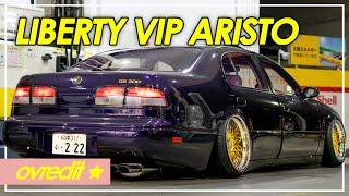 Midnight Purple Aristo Liberty VIP | OVREDITS