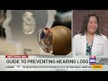 guide to preventing hearing loss