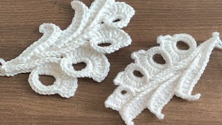 ВЕТОЧКА #crochet #knitting #вязаниекрючком #handmade #diy #diycrafts #tutorial #secretsbyoksi #окси