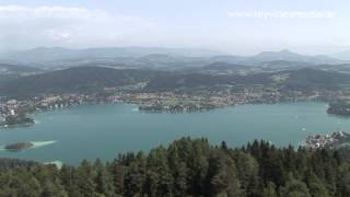 Pyramidenkogel, Wörthersee, Kärnten - Austria HD Travel Channel