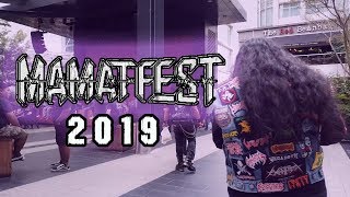 MAMAT FEST 2019