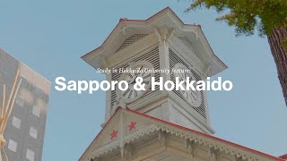 #4 Study in Hokudai: Student Life in Sapporo \u0026 Hokkaido