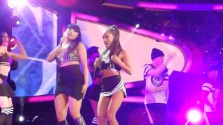 Ariana Grande Halftime Show NBA All Star game (part 3)-Nicki Minaj