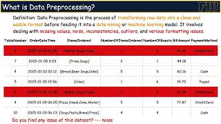 Data Preprocessing Part2