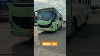 New TNSTC bus