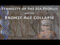 The Ethnicity of the Sea Peoples ~ Dr. Woudhuizen ~ Bronze Age Collapse