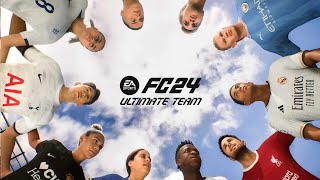 FC24 PS4 ultimate team. Mnogo bolje igram nego FC25 🎮