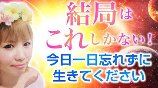 超神回《HAPPYちゃん》今日一日忘れずに生きてください。結局はこれしかない！《ハッピーちゃん》