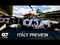 2020 F1 Italian Grand Prixview