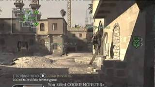 INST1NCTZz SnD COD4 Showdown