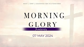 KIJITONYAMA LUTHERAN CHURCH: IBADA YA MORNING GLORY: THE SHOOL OF HEALING. 07/ 0