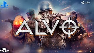 Alvo | Release Date Trailer | PS5,PS4,PC