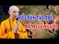 Kinh Hoàng... Đào Móng Làm Nhà Phát Hiện 120 Cái Sọ Người - Chuyện Tâm LINH HT Thích Giác Hạnh Kể