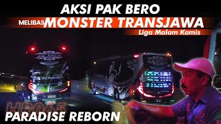 PENUH AKSI!!! KETIKA PAK BERO MOSAK MASIK MELAHAP HABIS MONSTER² TRANSJAWA | HM065 Paradise Reborn