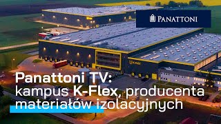 Panattoni for K-FLEX