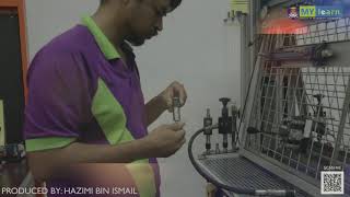 MEM341 Lab 3 Basic Hydraulic Experiment