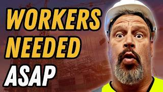 Top 8 Trade Jobs DESPERATE for Workers in 2026