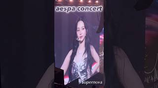 yoonlog | 에스파 콘서트 : 카리나는 신이에요 1 💜 #vlog #aespa #karina #concert #브이로그